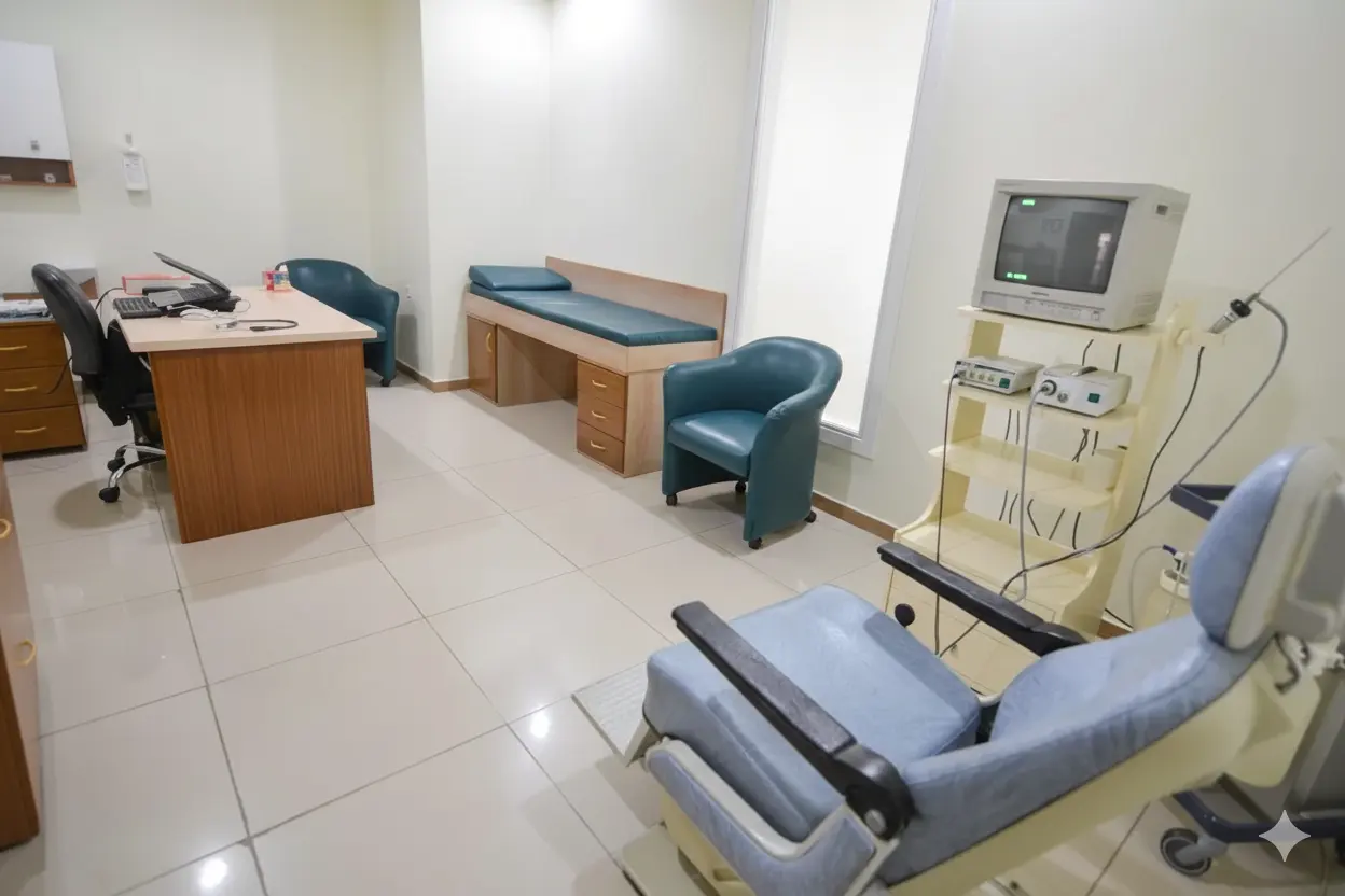 Von der Klinik bereitgestelltes Foto von Eromed Clinics