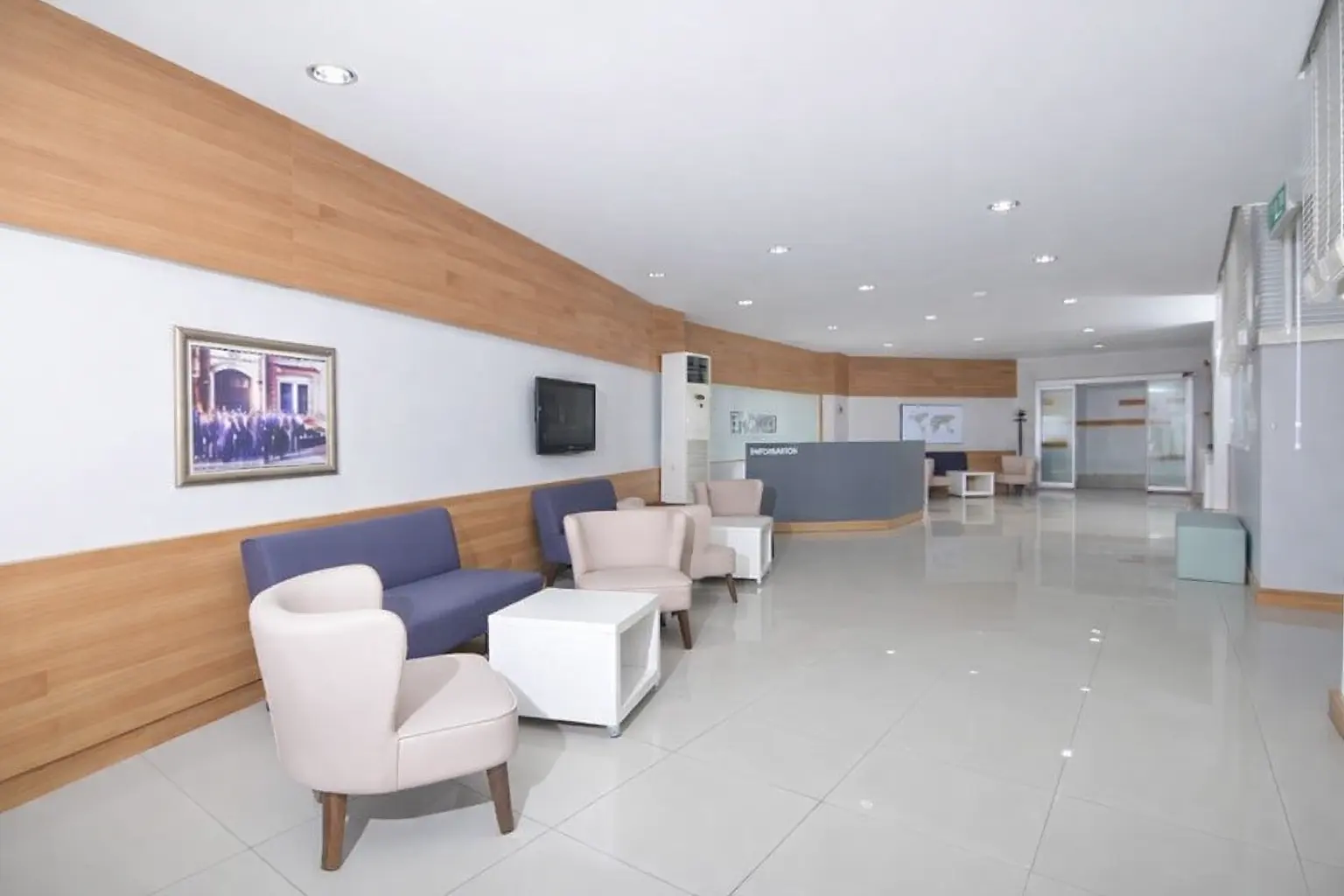 Von der Klinik bereitgestelltes Foto von Eromed Clinics