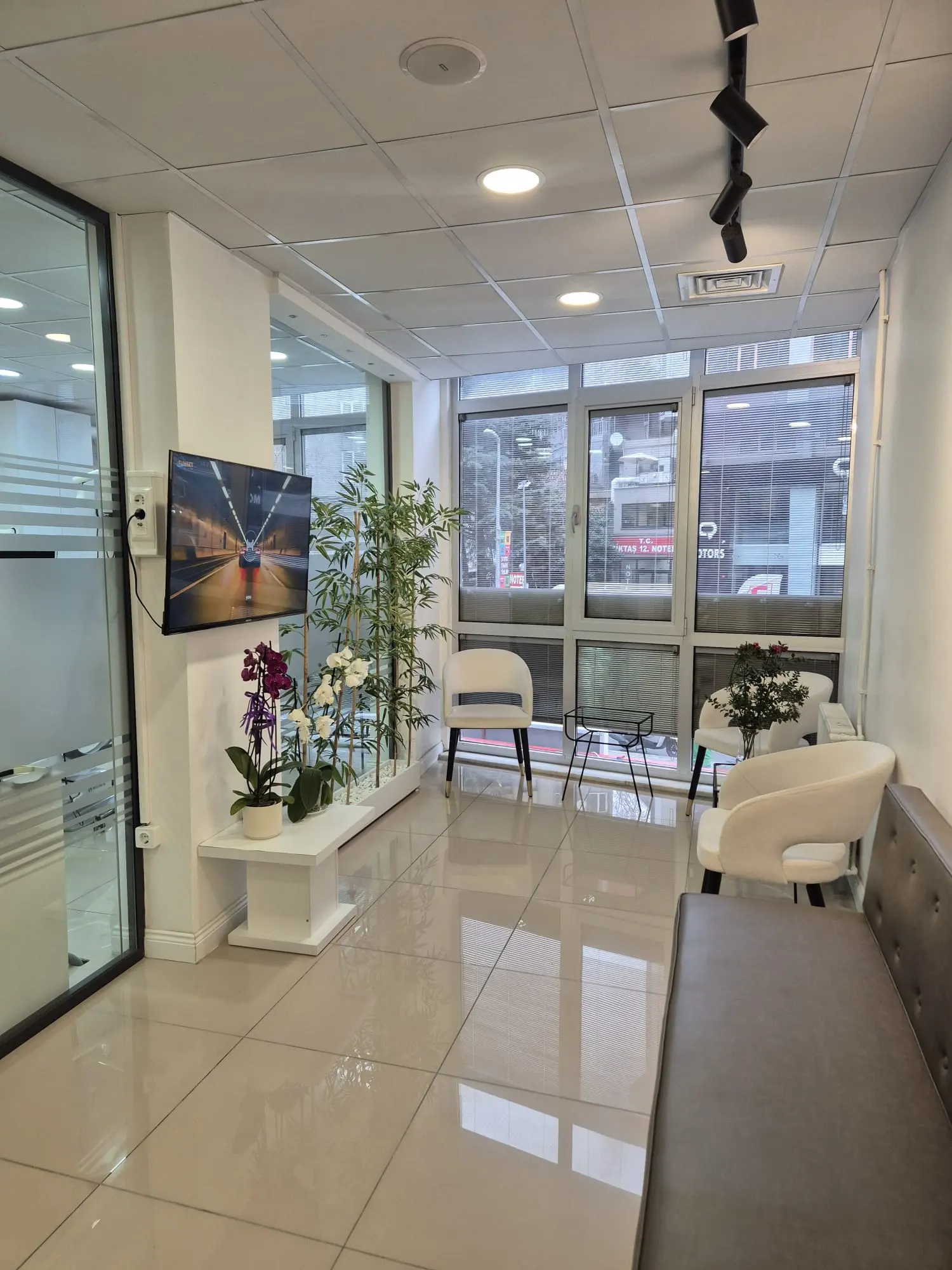 Clinic-provided photograph of Dr Şirin Kıyıcı