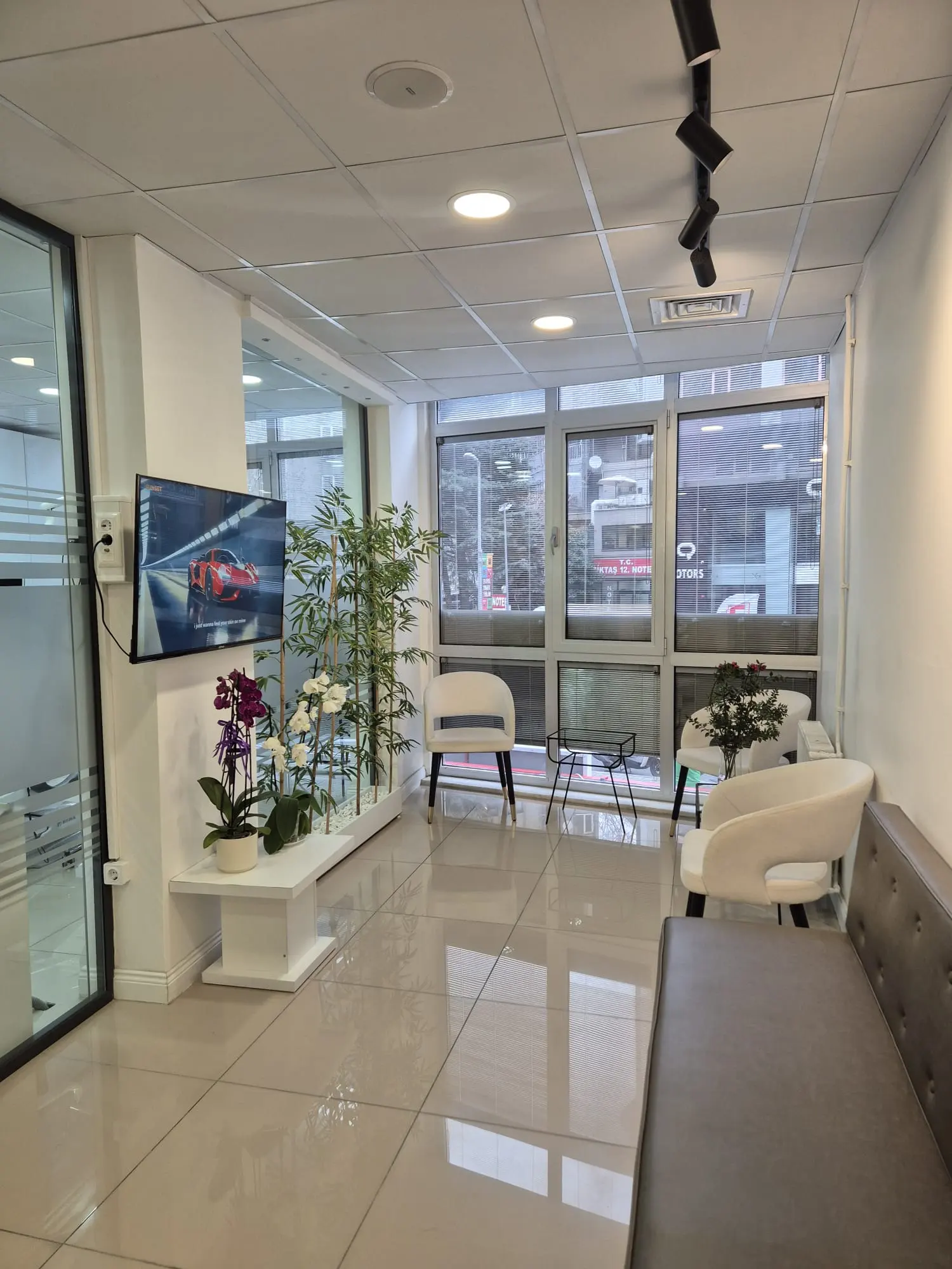 Clinic-provided photograph of Dr Şirin Kıyıcı