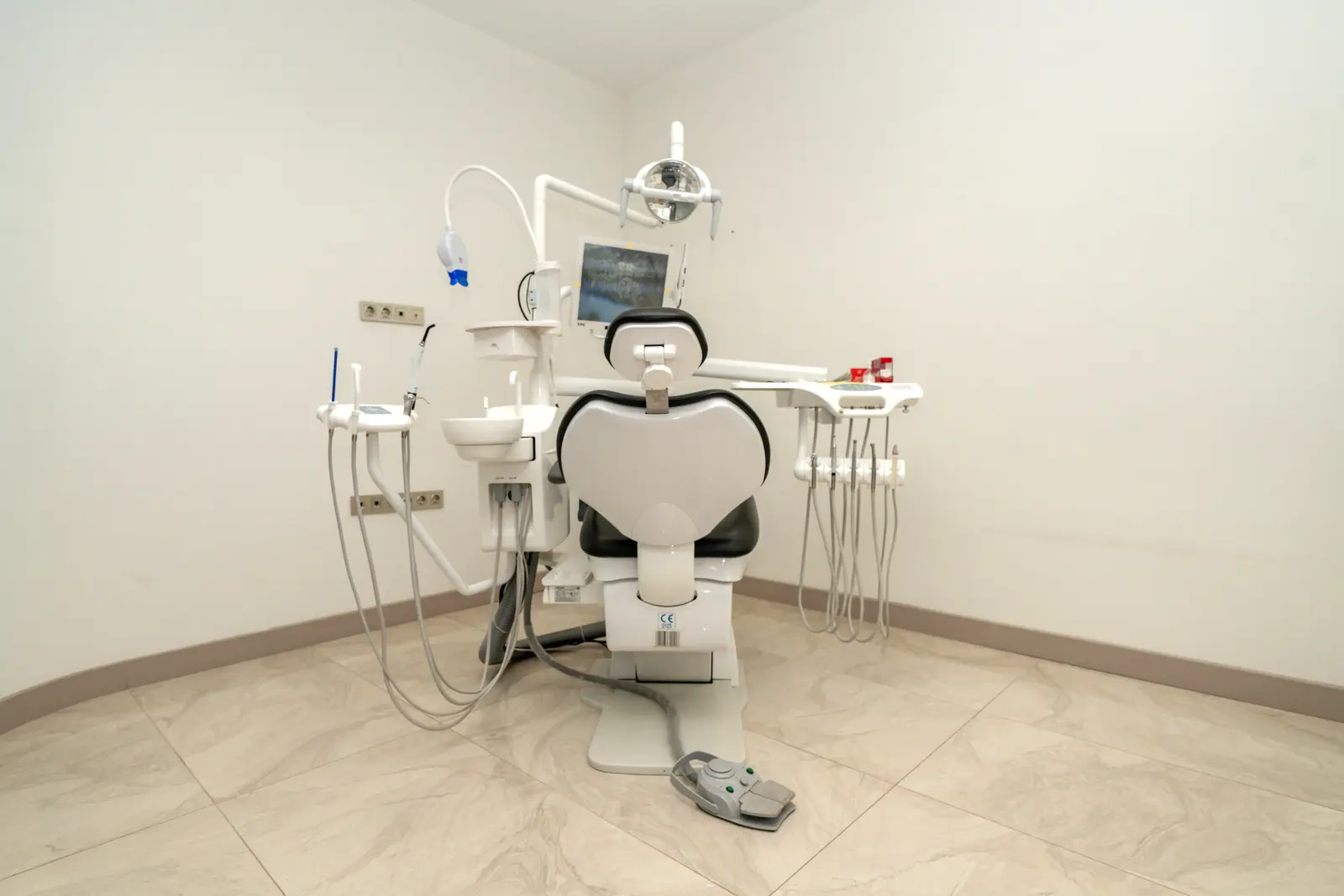 Von der Klinik bereitgestelltes Foto von Casaba Dent