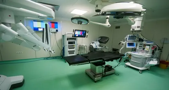 Von der Klinik bereitgestelltes Foto von Universitätsklinikum Hacettepe