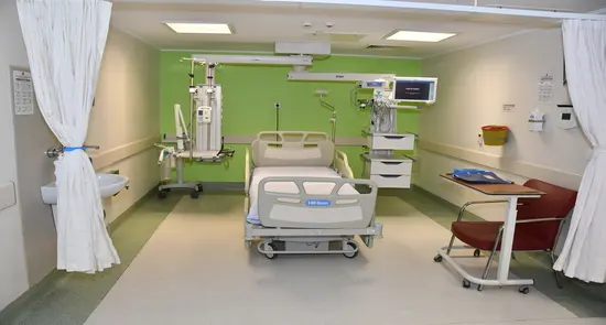 Von der Klinik bereitgestelltes Foto von Universitätsklinikum Hacettepe