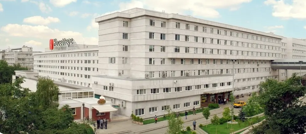 Von der Klinik bereitgestelltes Foto von Universitätsklinikum Hacettepe
