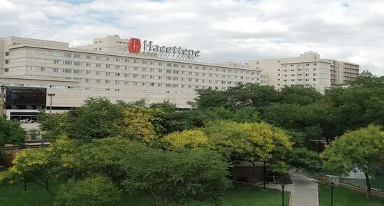 Von der Klinik bereitgestelltes Foto von Universitätsklinikum Hacettepe