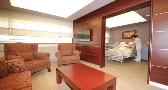 Von der Klinik bereitgestelltes Foto von Universitätsklinikum Hacettepe