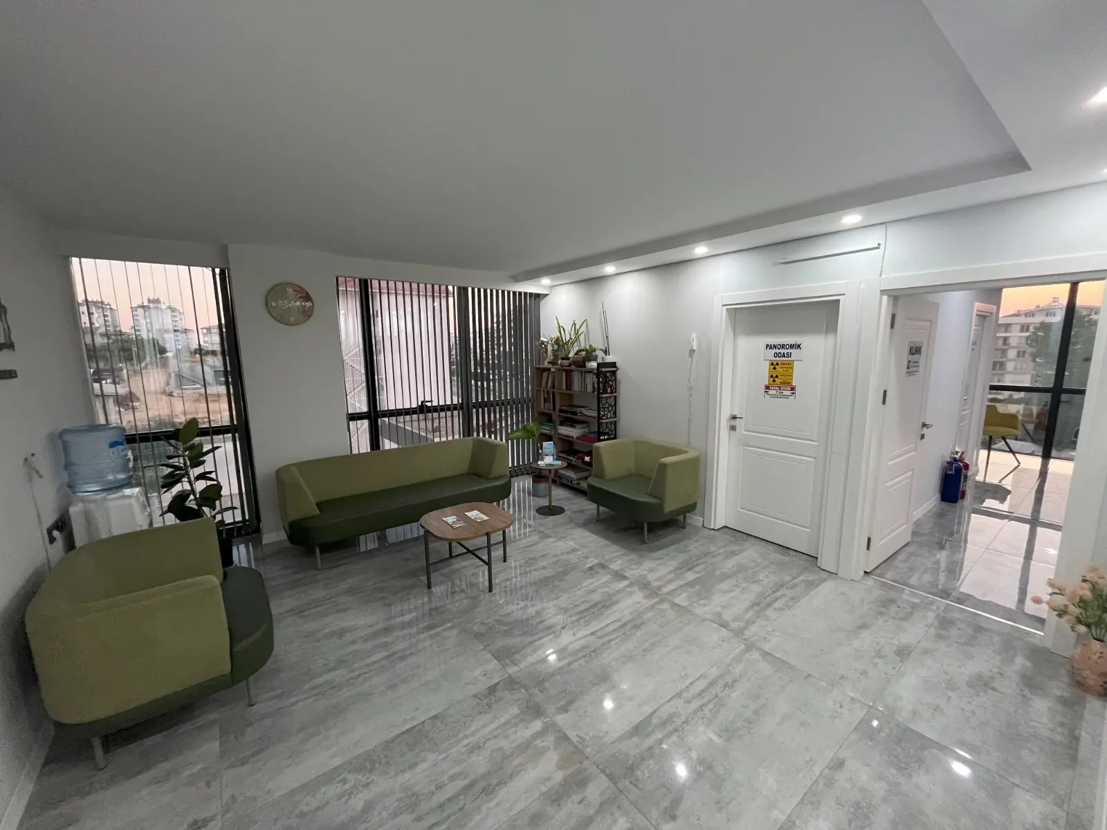Clinic-provided photograph of Dr Sevgi Karaduman Özveren