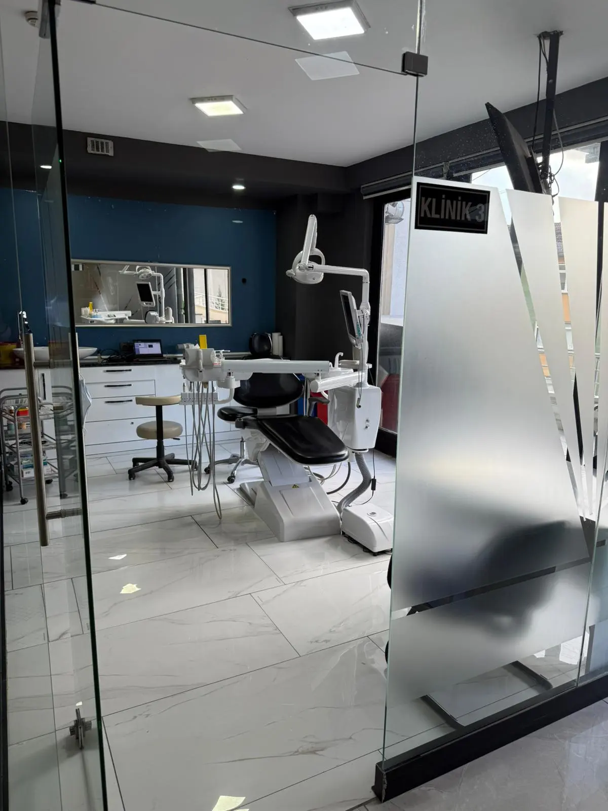 Clinic-provided photograph of Namedent Dental Clinic