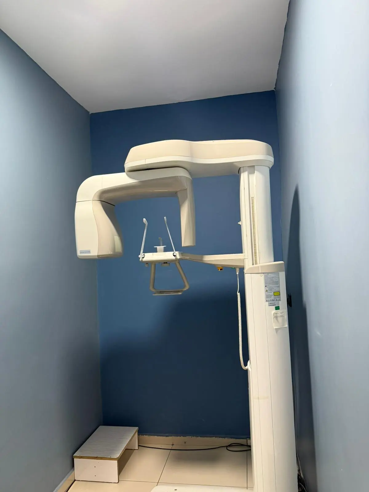 Clinic-provided photograph of Namedent Dental Clinic