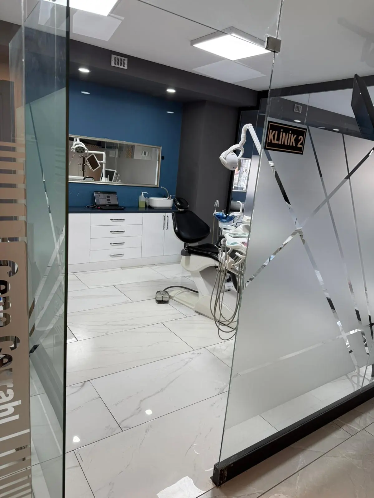 Clinic-provided photograph of Namedent Dental Clinic