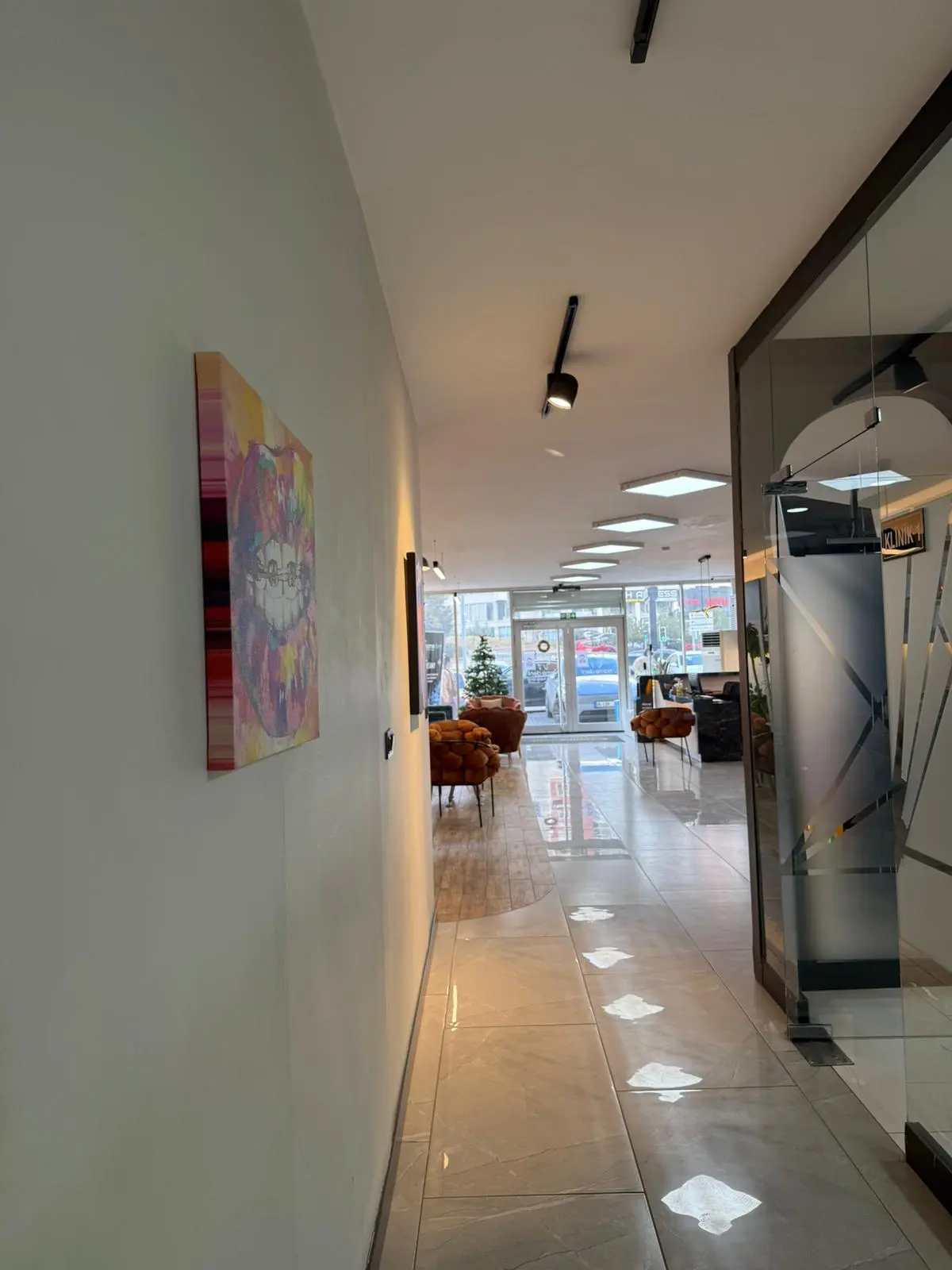 Clinic-provided photograph of Namedent Dental Clinic
