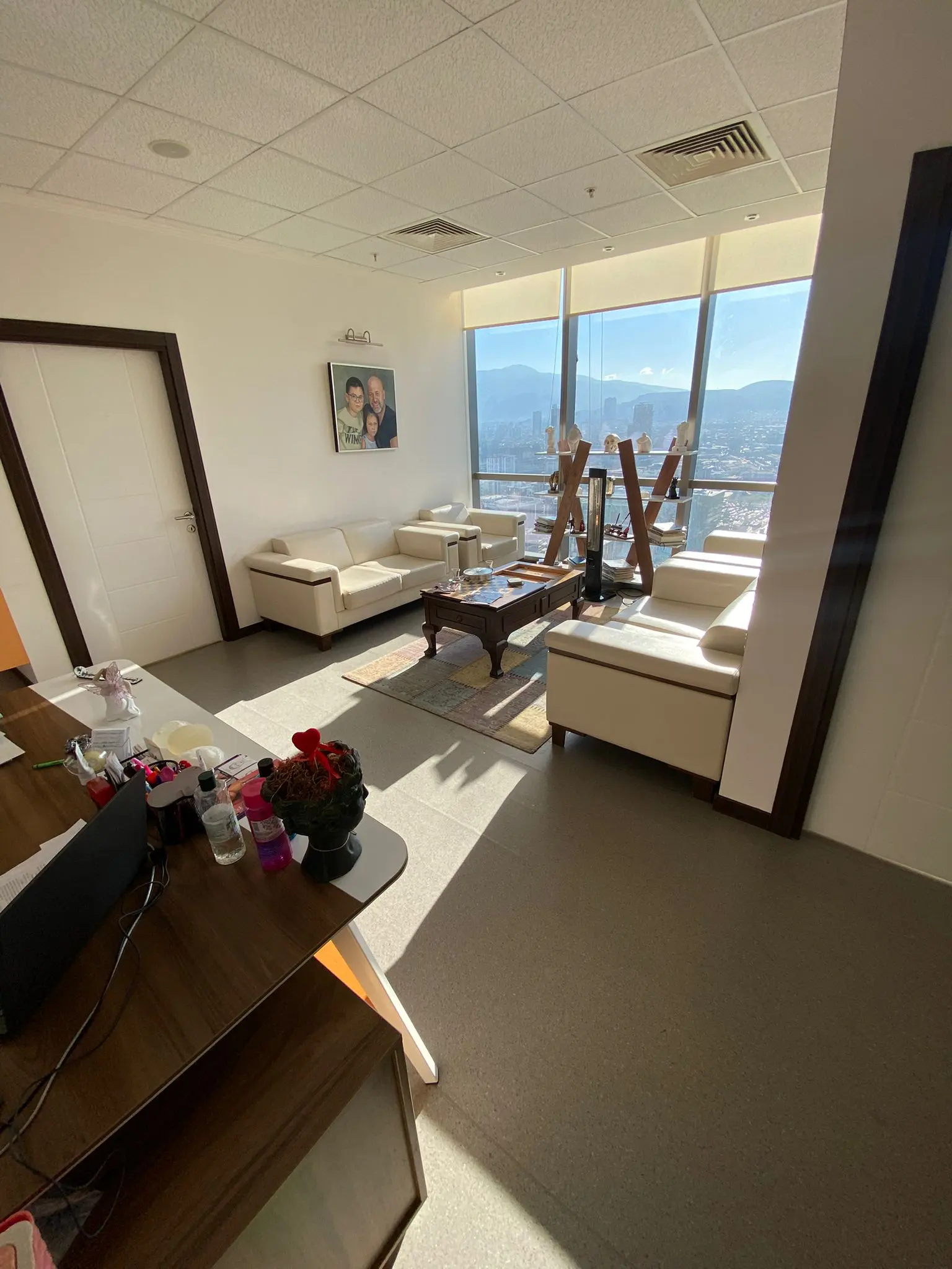 Clinic-provided photograph of Dr Seyit Ali Kızılkaya