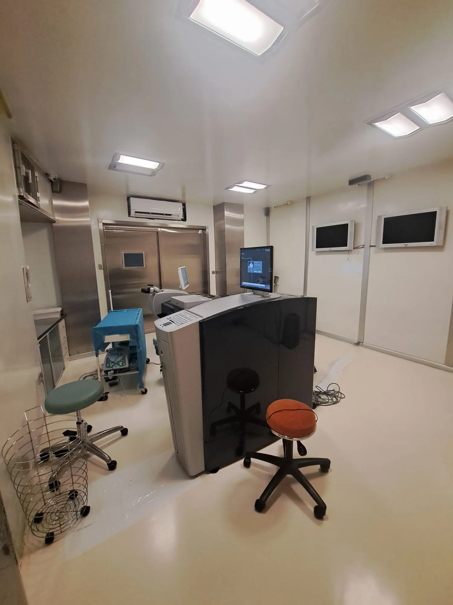 Von der Klinik bereitgestelltes Foto von EyeSTAR LASIK Institute in Istanbul