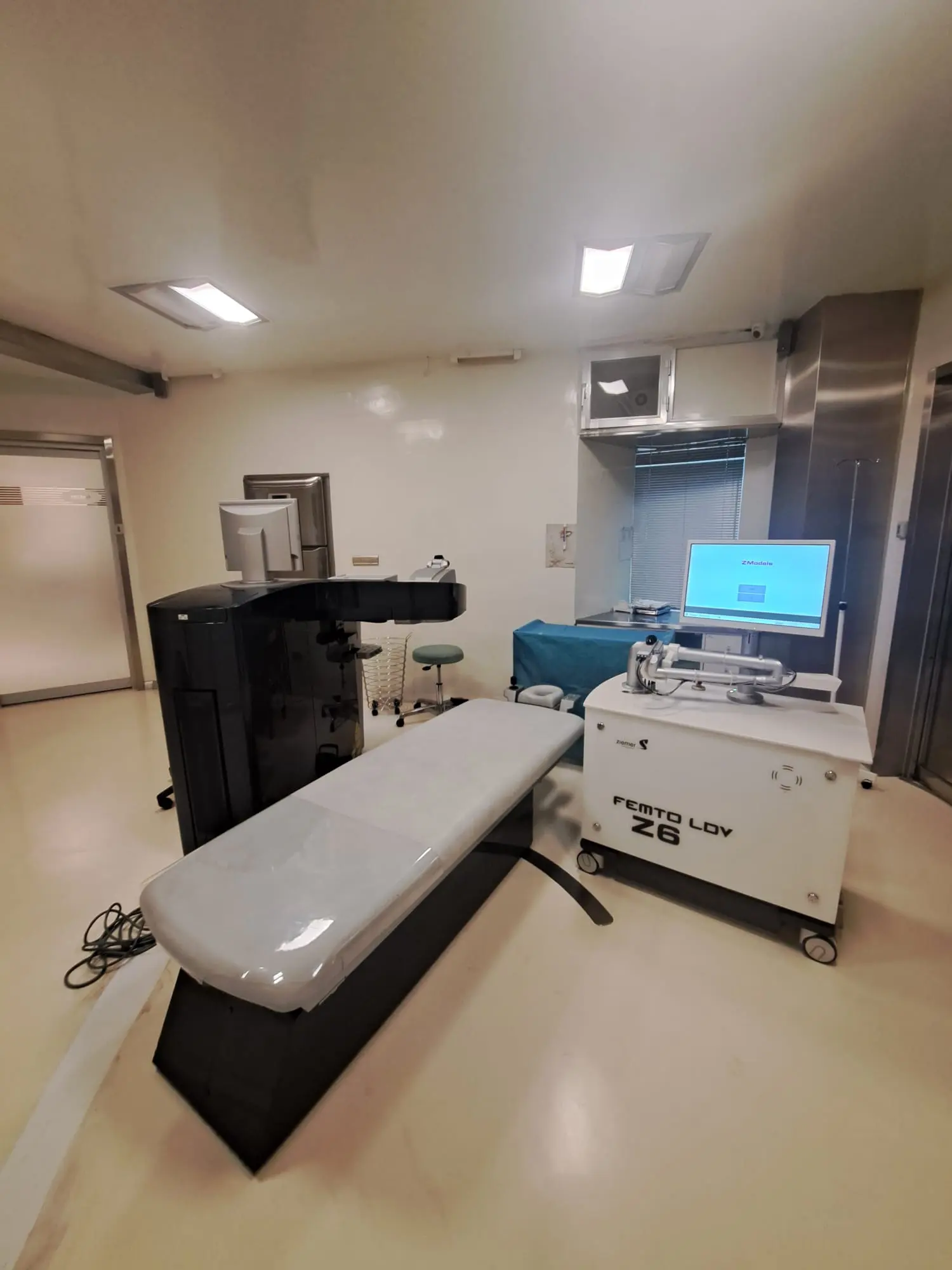 Von der Klinik bereitgestelltes Foto von EyeSTAR LASIK Institute in Istanbul