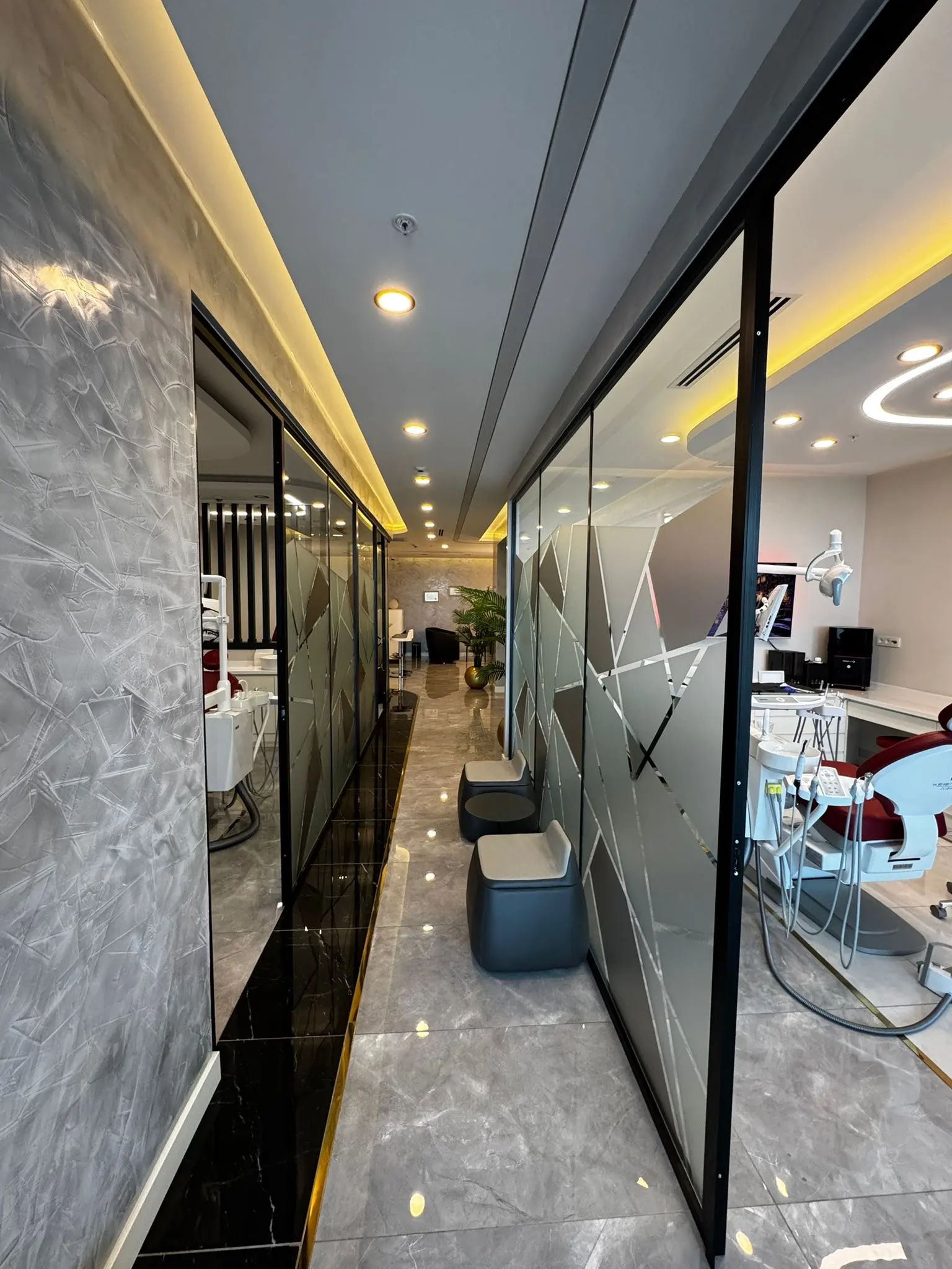 Clinic-provided photograph of Dr Mehmet Askar