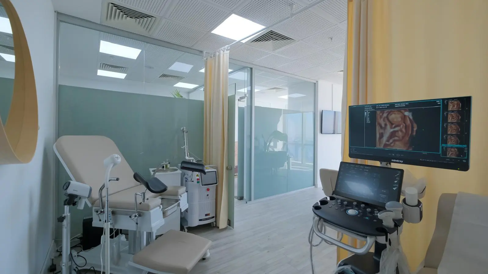 Clinic-provided photograph of Assoc. Prof. Dr Ceren Gölbaşı
