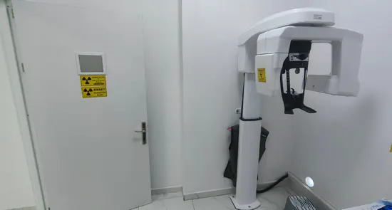 Clinic-provided photograph of DSA Dental