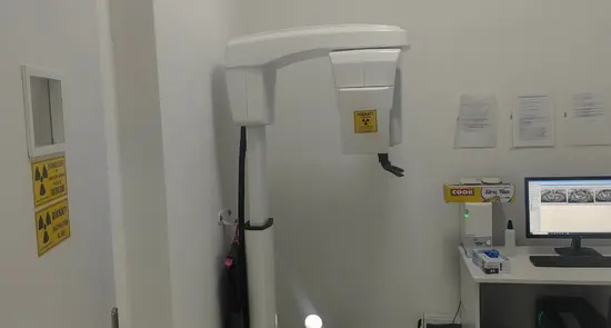 Clinic-provided photograph of DSA Dental