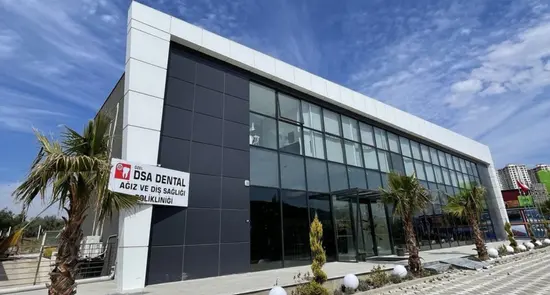 Clinic-provided photograph of DSA Dental