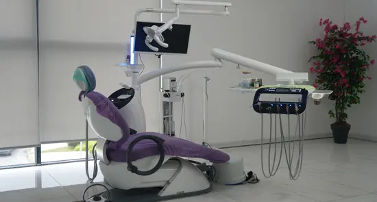 Clinic-provided photograph of DSA Dental