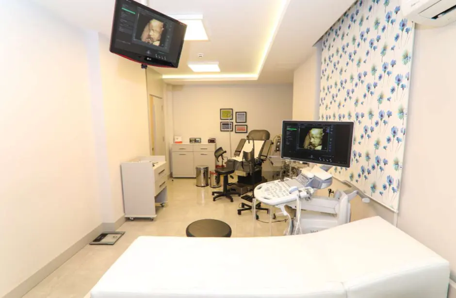 Clinic-provided photograph of Dr Neslihan Sultan Hazar