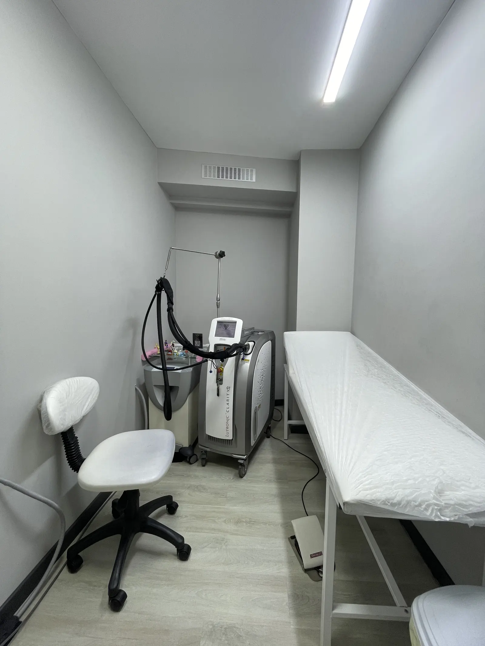 Von der Klinik bereitgestelltes Foto von Dr. Hatice Nur Taşkın