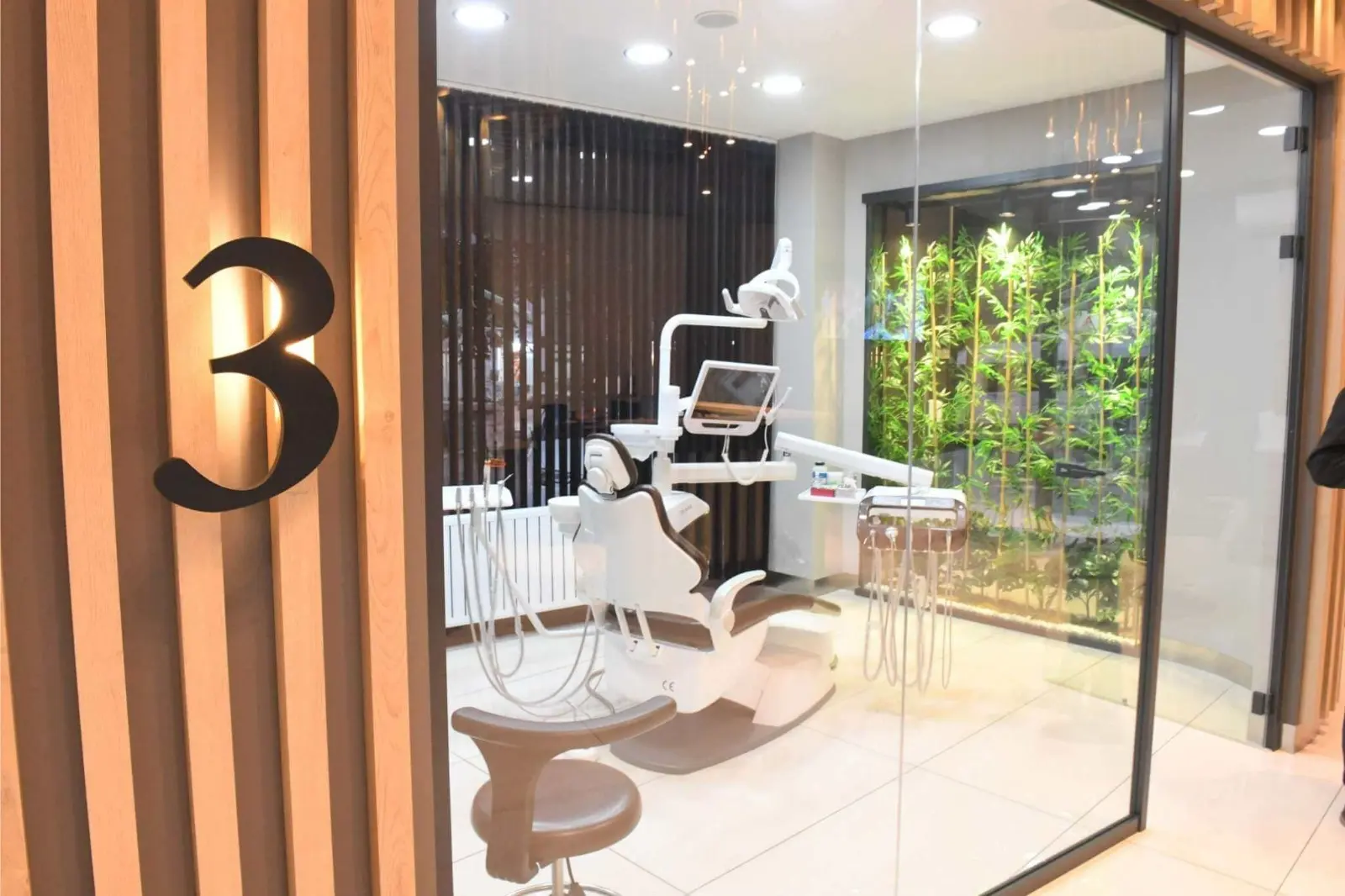 Clinic-provided photograph of Dentofficial Kartal Dental Clinic