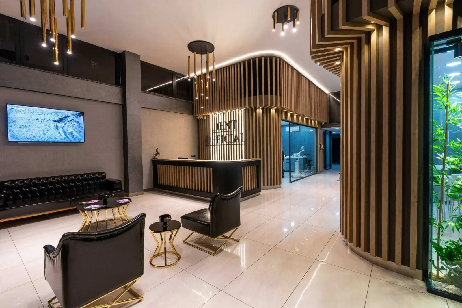 Clinic-provided photograph of Dentofficial Kartal Dental Clinic