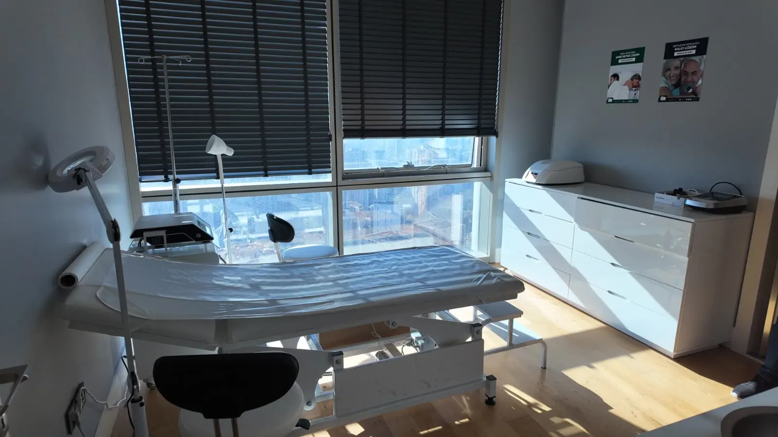 Clinic-provided photograph of Assoc. Prof. Dr Serkan Doğan