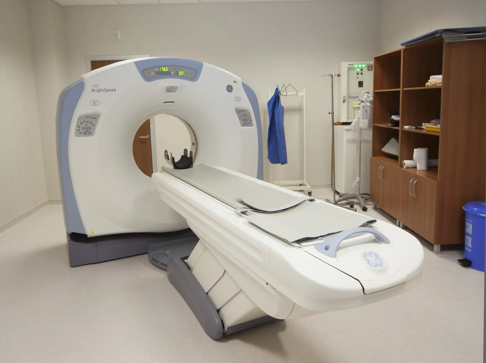 Von der Klinik bereitgestelltes Foto von Emsey Hospital
