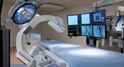Von der Klinik bereitgestelltes Foto von Emsey Hospital