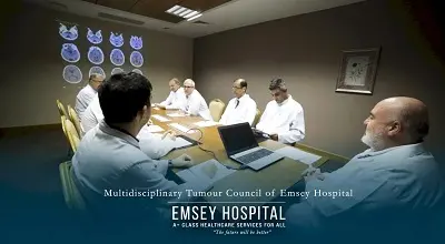 Von der Klinik bereitgestelltes Foto von Emsey Hospital