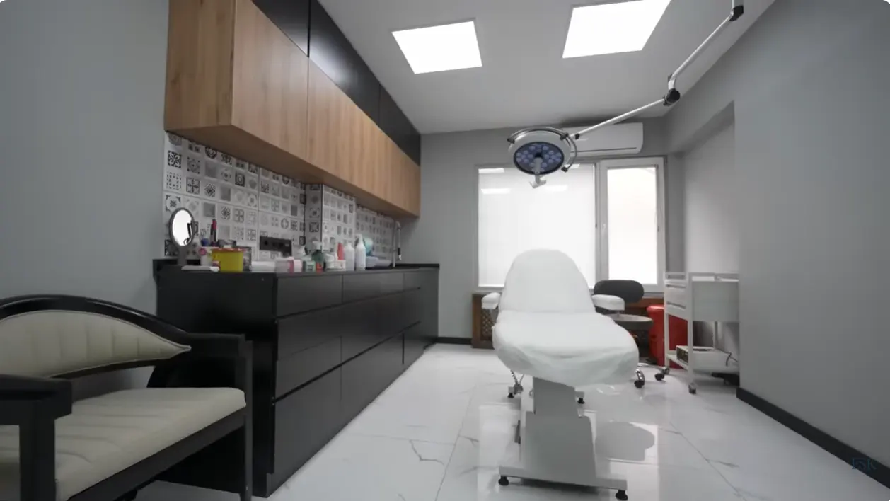 Von der Klinik bereitgestelltes Foto von Dr. Elif Seda Keskin