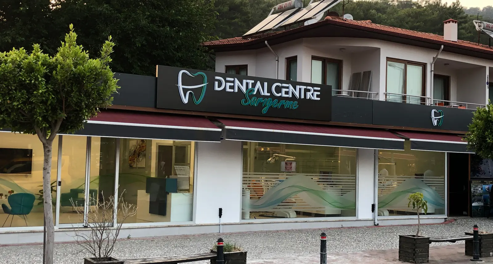 Von der Klinik bereitgestelltes Foto von Dental Centre Sarigerme
