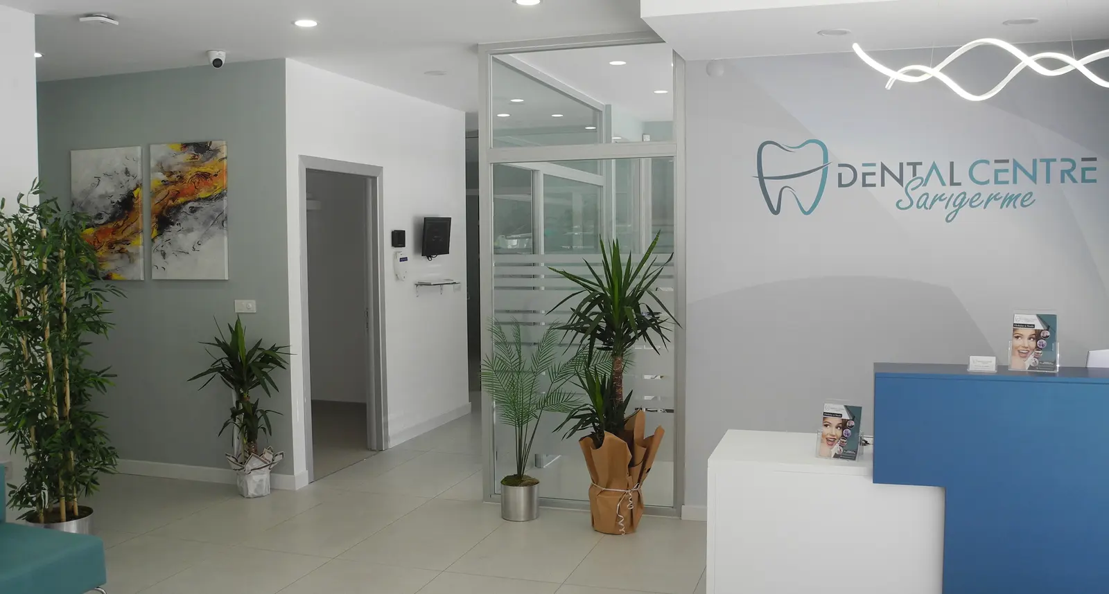 Von der Klinik bereitgestelltes Foto von Dental Centre Sarigerme