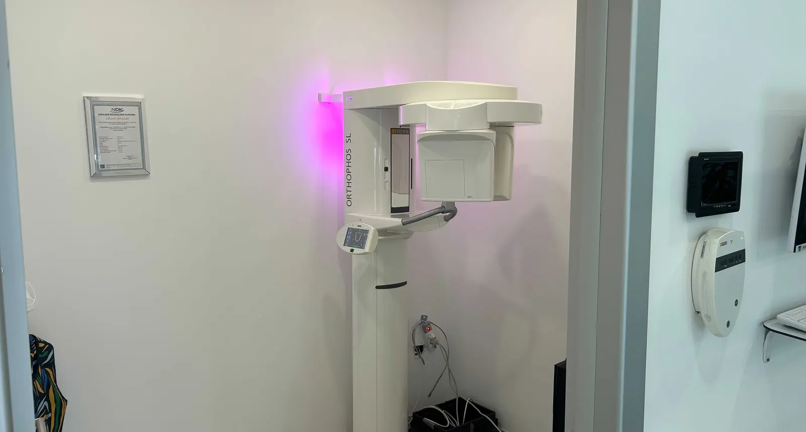 Von der Klinik bereitgestelltes Foto von Dental Centre Sarigerme