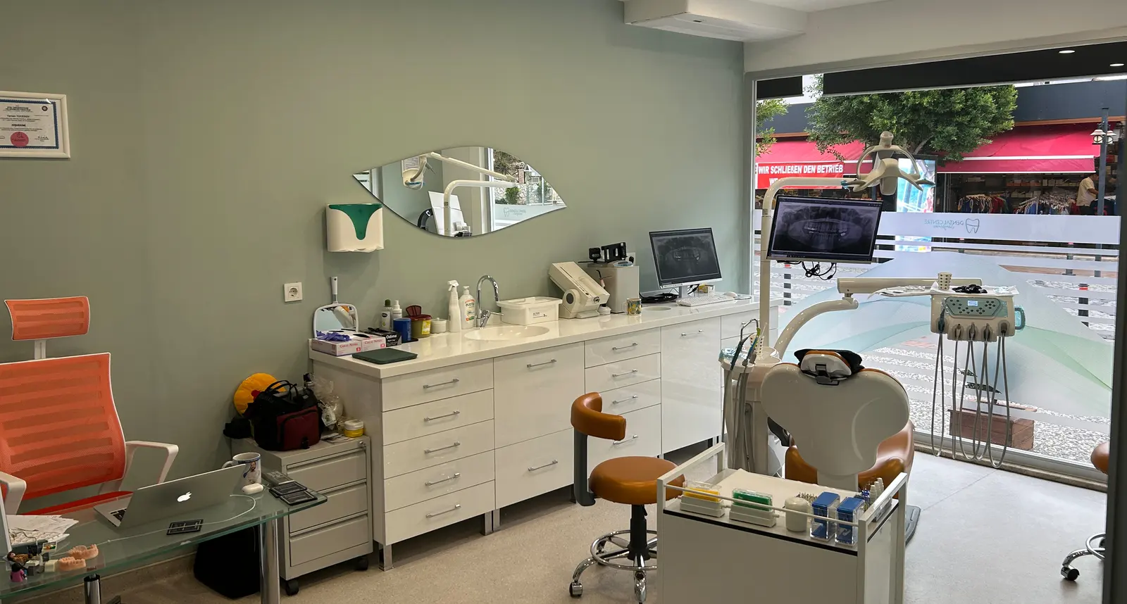 Von der Klinik bereitgestelltes Foto von Dental Centre Sarigerme