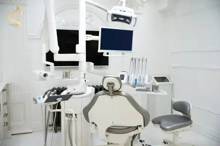 Clinic-provided photograph of Valinor Dental Clinic