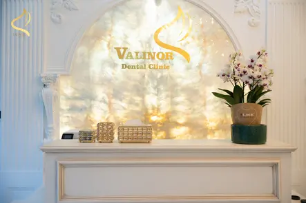 Clinic-provided photograph of Valinor Dental Clinic