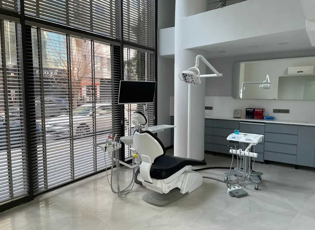 Von der Klinik bereitgestelltes Foto von Dental Estetik