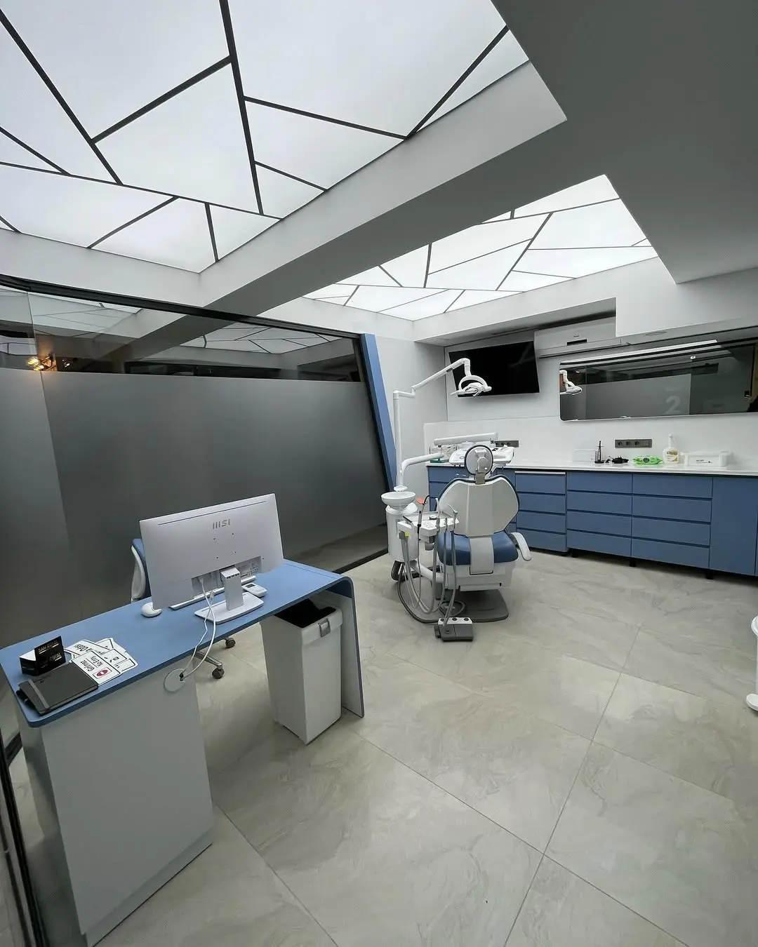 Von der Klinik bereitgestelltes Foto von Dental Estetik