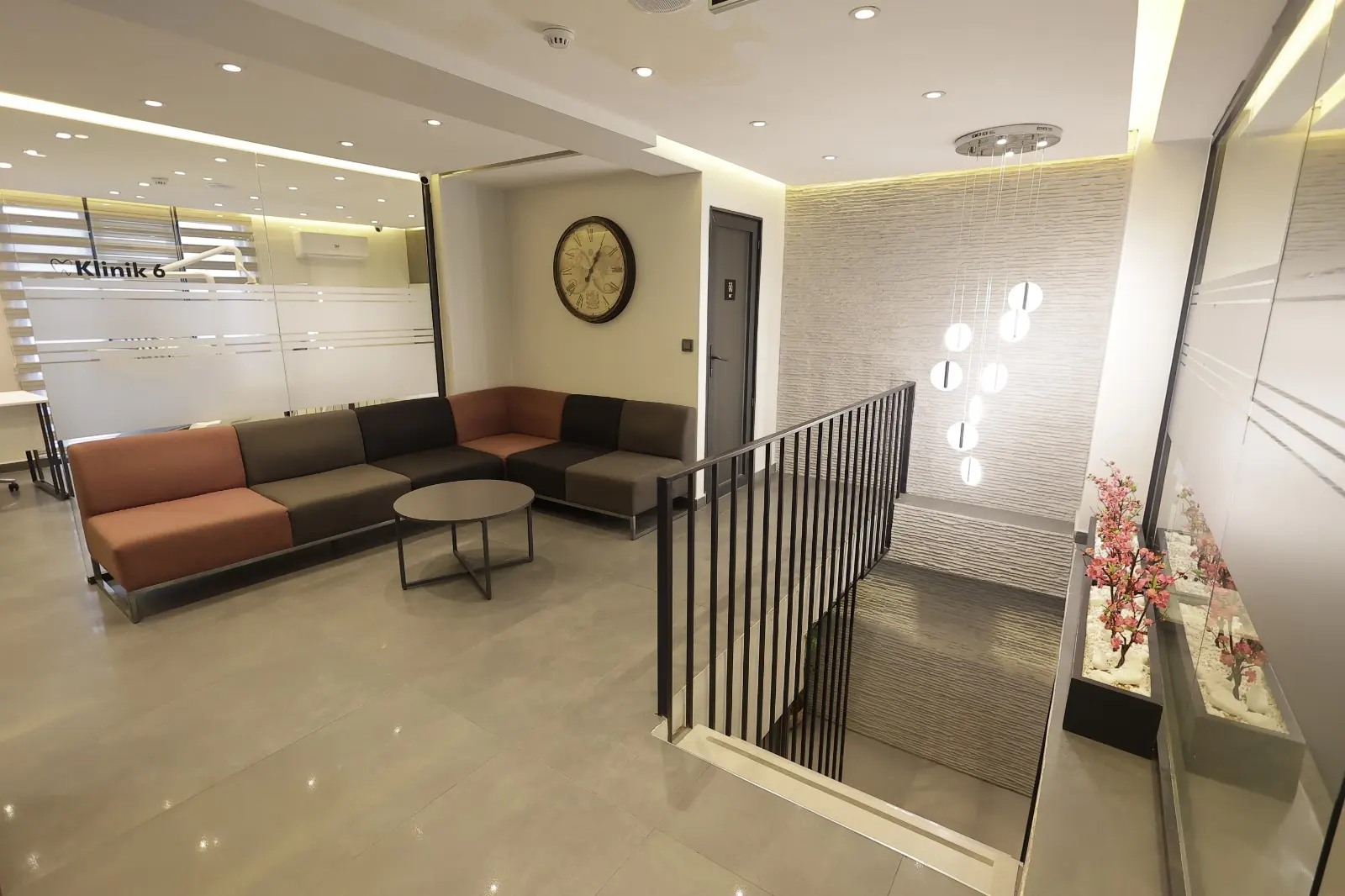 Von der Klinik bereitgestelltes Foto von Mehtap Çakır Gülmez Zahnklinik