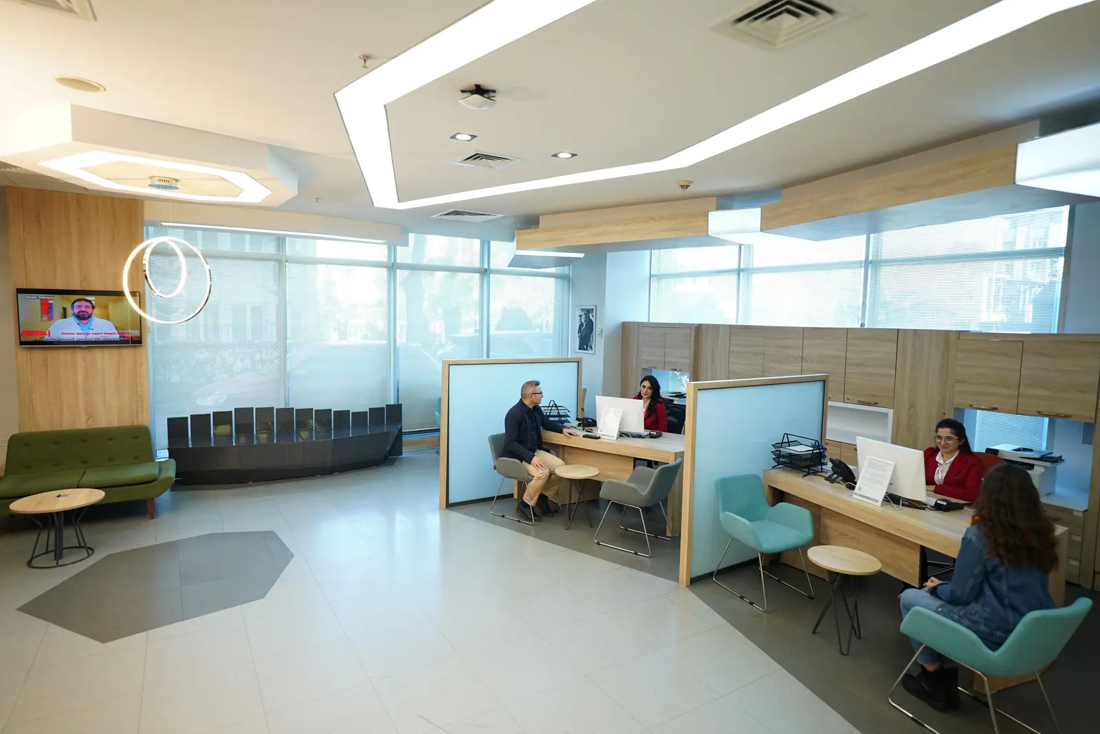 Von der Klinik bereitgestelltes Foto von Medical Park Gebze