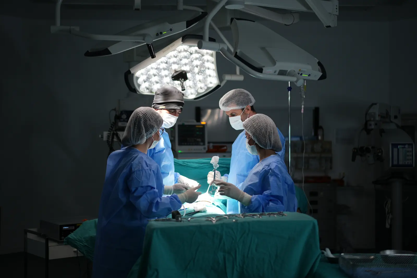 Von der Klinik bereitgestelltes Foto von Medical Park Gebze