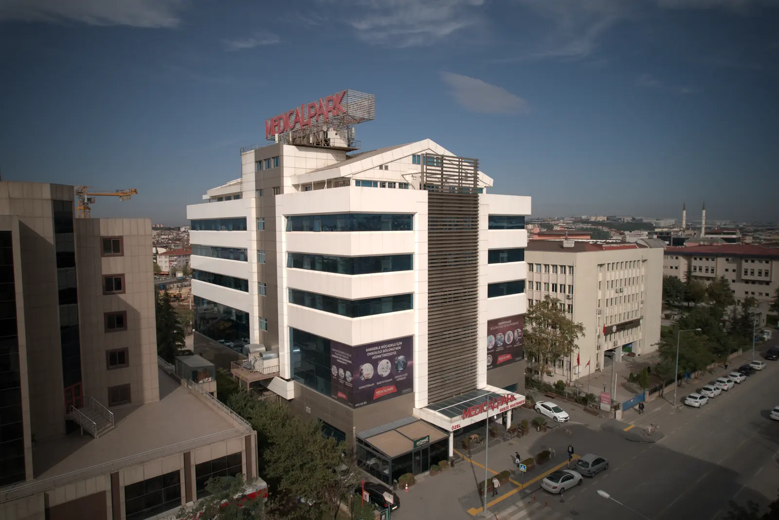 Von der Klinik bereitgestelltes Foto von Medical Park Gebze