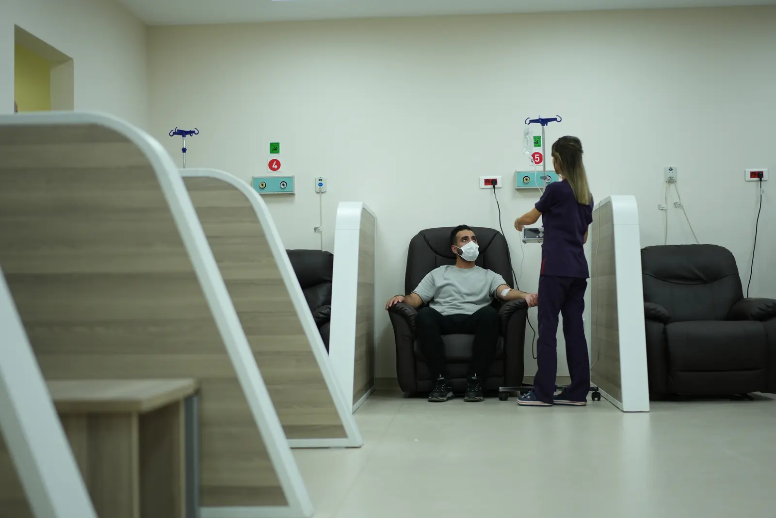 Von der Klinik bereitgestelltes Foto von Medical Park Gebze
