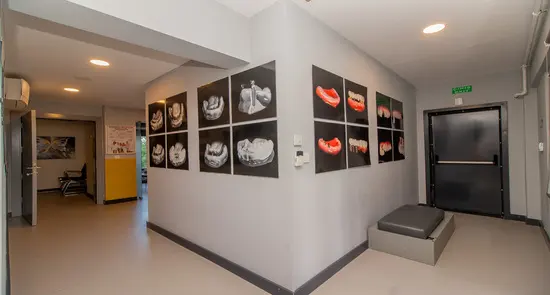 Clinic-provided photograph of Dr Yeşim Ramos