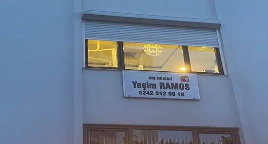 Clinic-provided photograph of Dr Yeşim Ramos