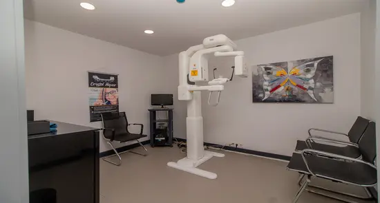 Clinic-provided photograph of Dr Yeşim Ramos