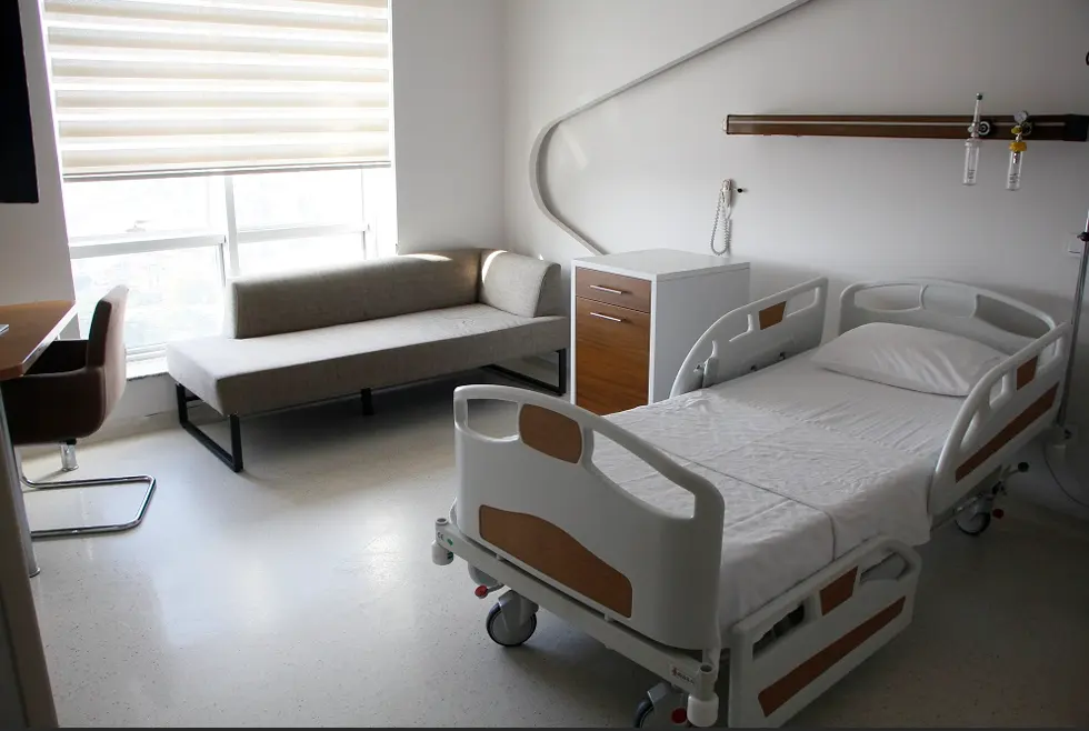 Clinic-provided photograph of VM Medical Park Gebze